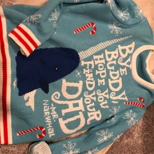 Elf Christmas sweater